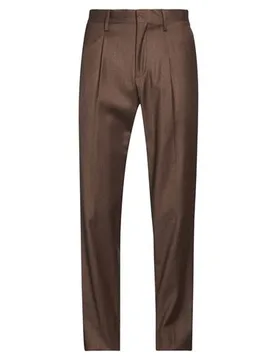Hose Herren Schokobraun 54 Herren - Lardini - FashionsVida