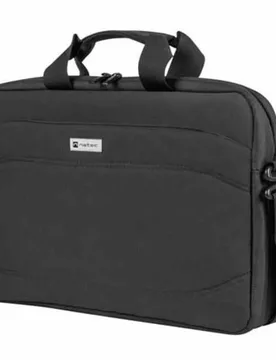 Sacoche Pour Ordinateur Portable Nto-2028 14.1´´ Black One Size unisex - Natec - FashionsVida