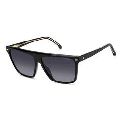 Occhiali Da Sole Da Donna 302 58/13/10 Black / Grey One Size