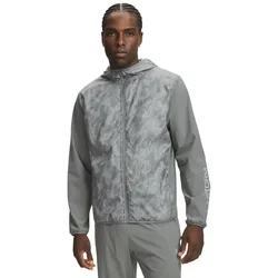 Velociti Cw Storm Jacket Green / Reflective L Men