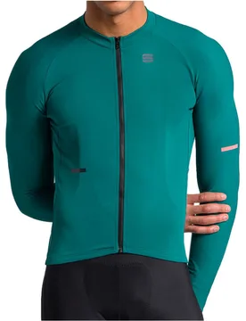 Supernova thermal maillot manga larga hombre Verde (XXL) - Sportful - FashionsVida