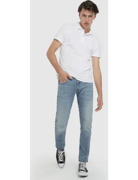 Vaquero D-Staq de hombre slim - G-Star - FashionsVida