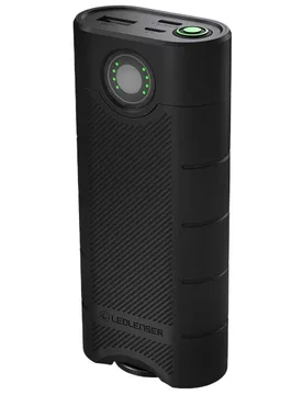 Ledlenser Power Bank Flex 10 Black - Ledlenser - FashionsVida