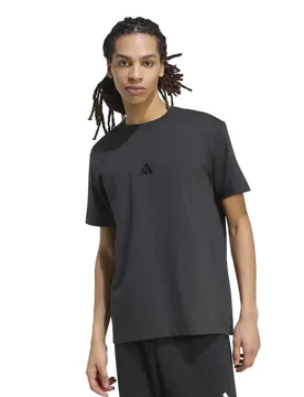 T-shirt à Manches Courtes Kit Small Logo Black S - Adidas - FashionsVida