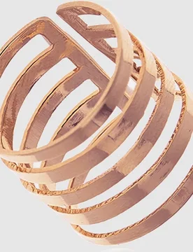 Suma Cruz - Anillo Burma - Suma Cruz - FashionsVida