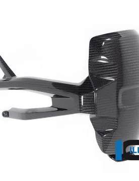 Paraspruzzi Carbonio Lucido Ilmberger Bmw R 1300 Gs / Adv 2023-2025 - Ilmberger Carbonparts - FashionsVida