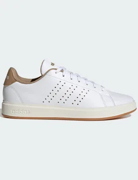 Advantage 2.0 Scarpe 41 1/3 Cloud White / Cardboard / Off White - Adidas - FashionsVida