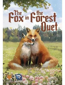 The Fox in the Forest Duet - Renegade Game Studios - FashionsVida