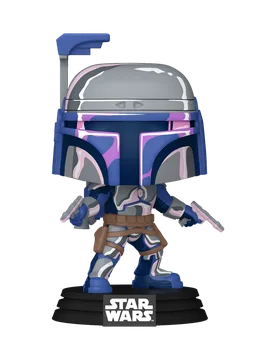 POP! Star Wars #835 Jango Fett (Retro) - Funko - FashionsVida