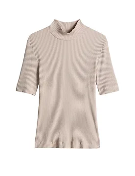 Marc O'Polo T-shirt crema S - Marc O'Polo - FashionsVida