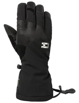 Gants de ski en GORE-TEX - Cosmic GTX Glove Black en Cuir - Taille S - Noir - Millet - FashionsVida