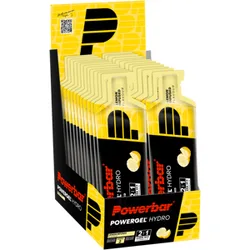 Energiegel Hydro Lemon Infused 1 Box (24 Stück)