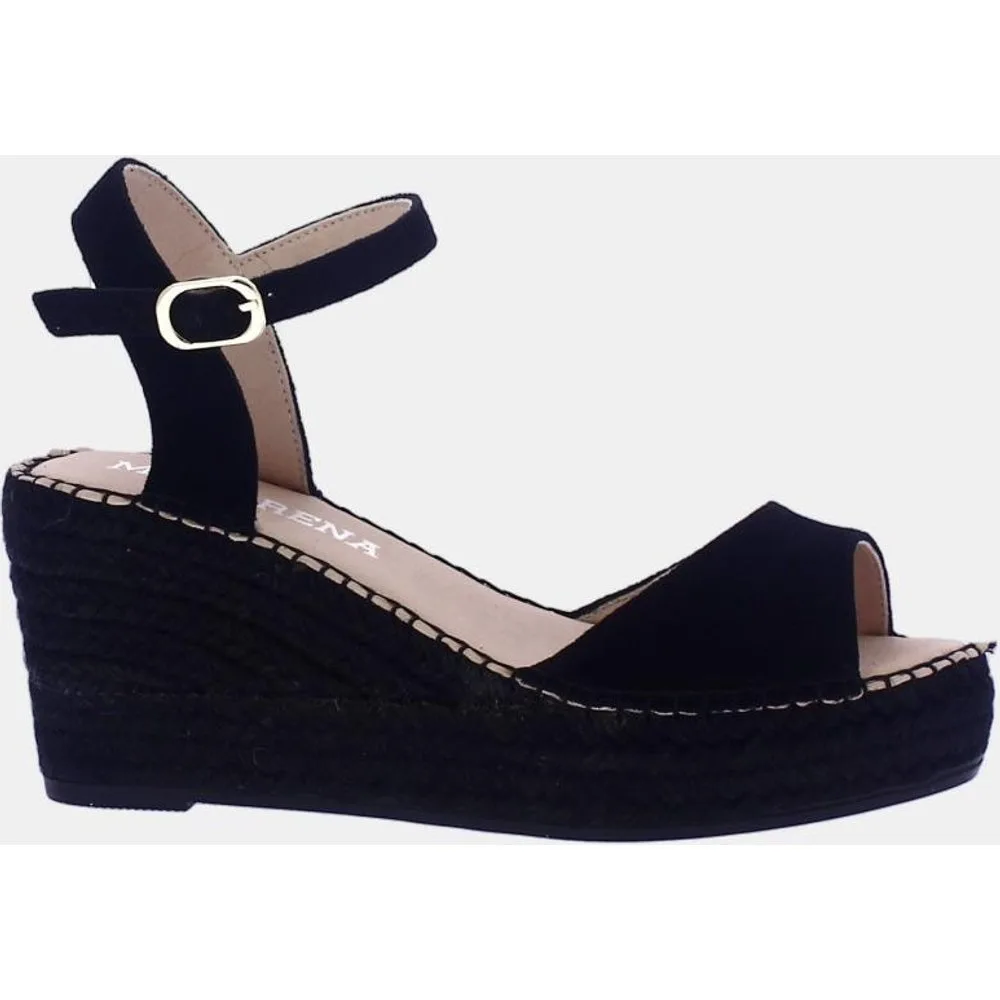 Macarena - Sandalia plataforma - Macarena - FashionsVida