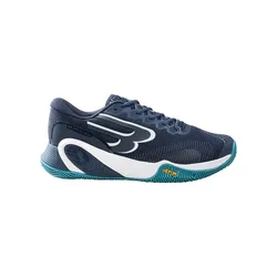 Hack Vibram 26v Padel Shoes Azul Marino UK 9.5