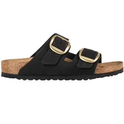 Arizona Big Buckle Black 40 Damen