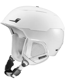 Casque de ski/snowboard - Conquest White - Taille 53-55 cm - Vert - Julbo - FashionsVida