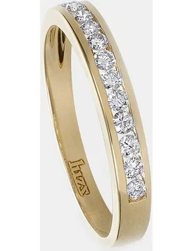 Media alianza de oro y diamantes - El Corte Inglés - FashionsVida