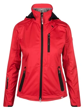 Damen Jacke ES FEBE strawberry S - Euro-Star - FashionsVida