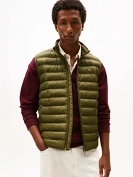 PACKABLE RECYCLED VEST male