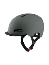 Casco de bicicleta Brooklyn gris 57-61CM