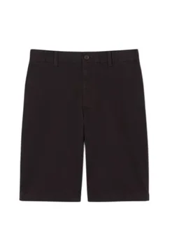 Lacoste Pantaloncini Marrone - Lacoste - FashionsVida