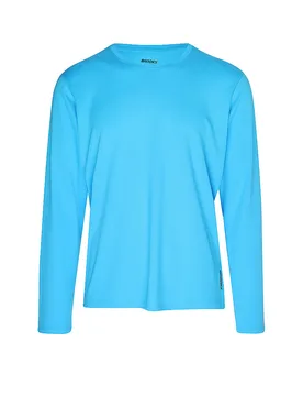 Camiseta de running Dash para hombre azul L - Brooks - FashionsVida