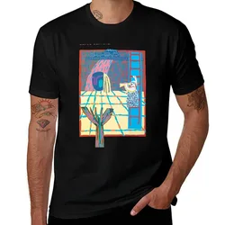 Aztec Camera High Land, Hard Rain T-Shirt Basic All Season Solid T-Shirt