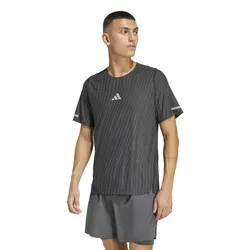 Adi365 Climacool+ Engineered Short Sleeve T-shirt Black XL Men