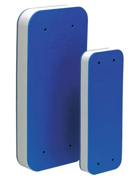 Flat Type 100 Fender Blue 950 x 310 x 80 mm unisex - Plastimo - FashionsVida