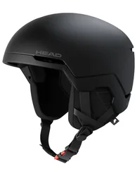 Skibrille/Snowboardhelm Faero Black für Herren Größe 60-63 cm schwarz
