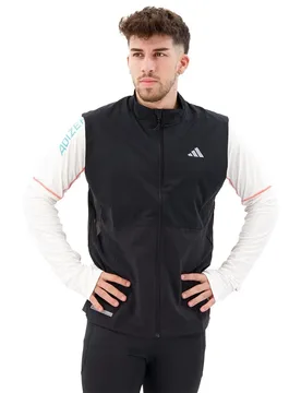 Adidas Ultimate Vest Black S Men - Adidas - FashionsVida