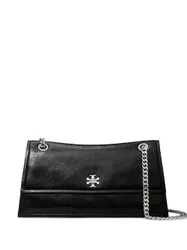 Borsa nero donna kira turnlock