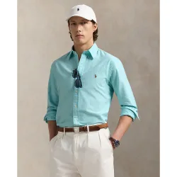 Camisa de hombre Oxford Regular Fit