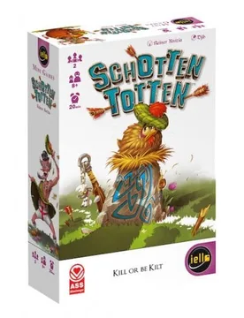 IELLO Schotten Totten - IELLO - FashionsVida