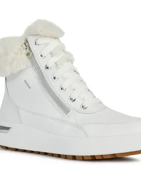 Bottes Dalyla Abx White EU 39 - Geox - FashionsVida