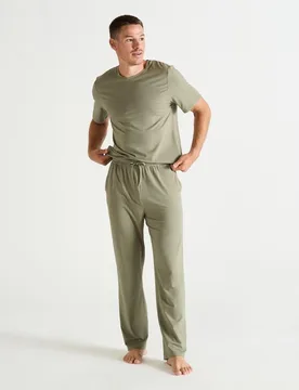 Pantalon pijama largo de hombre - Laurence Tavernier - FashionsVida