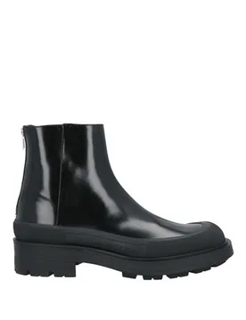 Botines de caña alta Hombre Negro 42 Hombre - Mcqueen - FashionsVida