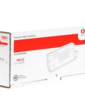 Toner C710/c711 44318607 Cyan One Size unisex - OKI - FashionsVida