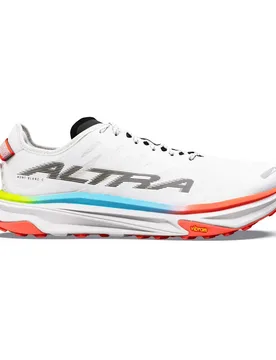 Scarpe Da Trail Running Mont Blanc Carbon White / Black / Firey Coral EU 36 - Altra - FashionsVida