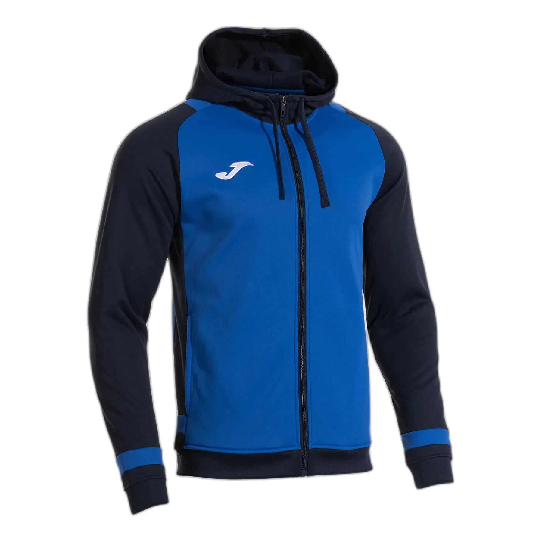 Kapuzensweatshirt Lider - Bleu - male - Size: 5XL - Joma - FashionsVida