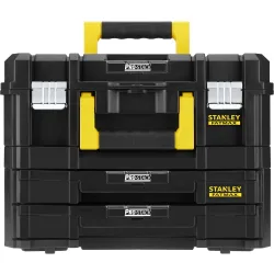 Kit Combinado Maleta Multiusos, Cajón Doble