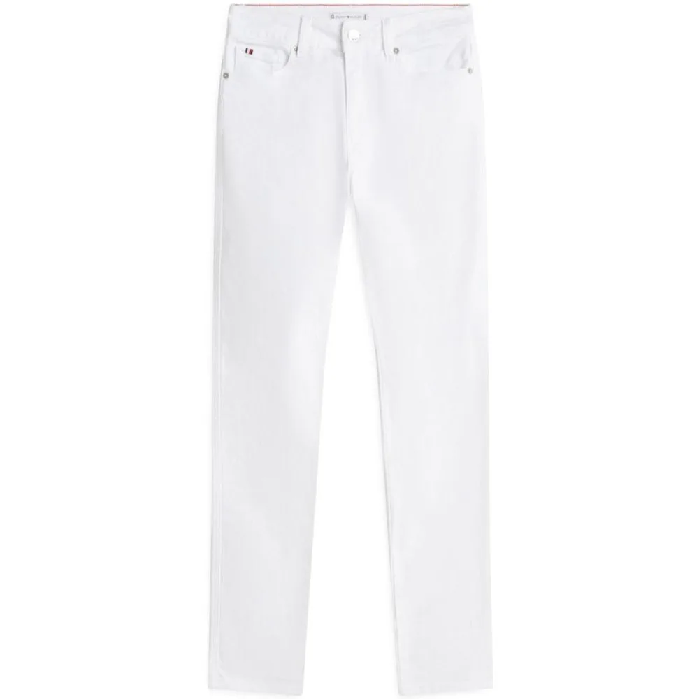 Pantalón vaquero de mujer de corte slim - Tommy Hilfiger - FashionsVida
