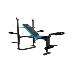 Banc De Musculation Rba-2007 Black One Size