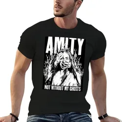 The A.mity Band T-Shirt Basic Simple Design Short Sleeve Shirt
