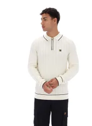 Tofu Sully Long Sleeve Polo Shirt - XS