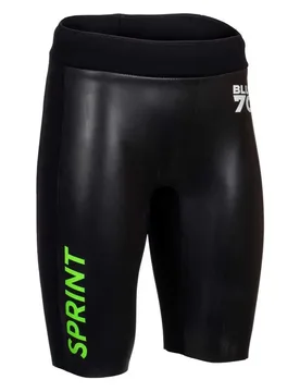 Sprint 2024 Buoyancy Shorts Black 2XL Men,Women - Blue Seventy - FashionsVida
