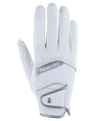 Reithandschuhe MILLERO white 7,0