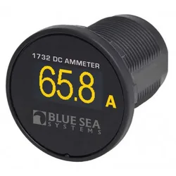 Cc Mini Oled Ammeter 100a Black One Size unisex