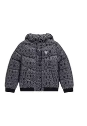 GIUBBOTTO Bambina J5YL02WEGY0-PZ95_NERO