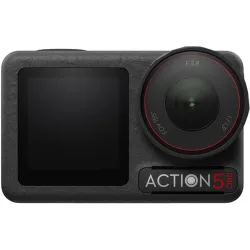 Cámara de acción Osmo Action 5 Pro Adventure Combo